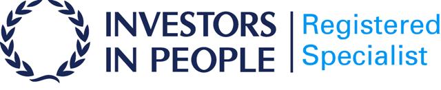 Investors In People Registered Specialist